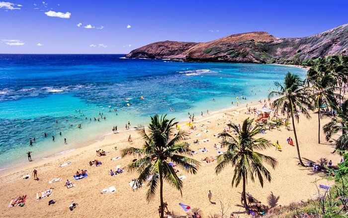 Hanauma Bay Nature Preserve